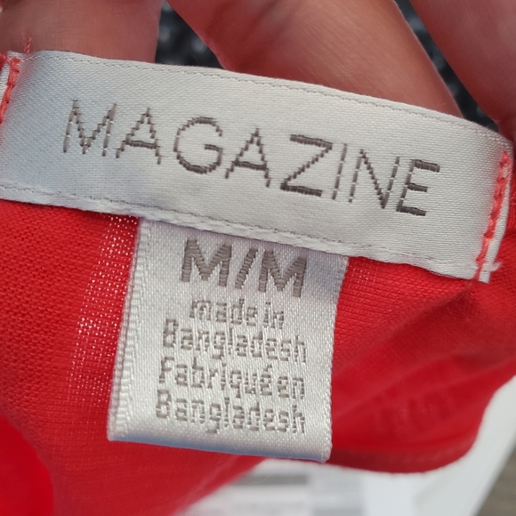 Cotton summer dress VIC0010 - Picture 3 of 3